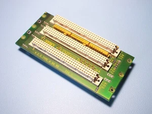VMEbus VME Backplane 3-Slot VMExcel J1 VERO 243-411303 - Bild 1 von 2