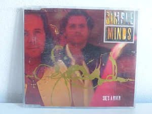CD 4 titres SIMPLE MINDS She's a river VSCDT1509 - Imagen 1 de 1