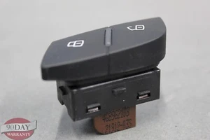 2014-2018 AUDI RS7 - Front Right DOOR LOCK / Unlock Switch 4G8962108 - Picture 1 of 6
