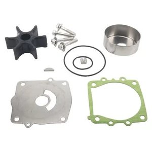 Kit de impulsor de reparación de bomba de agua reemplazar fueraborda Yamaha 18-3310 18-3311 9-48601 - Imagen 1 de 9