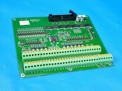 EC-Power Motherboard Ver. 1.05 01ELF5008 Display Card - Bild 1 von 4