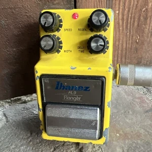 Ibanez FL9 Flanger Guitar Effect Pedal Japan used Tested - Picture 1 of 7