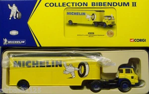 CORGI EX70902  French Heritage Bibendum Renault JL Remorque Fruehauf Michelin - Picture 1 of 1