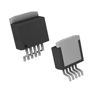 5 PZ NSC LP3965ESX-3,3 TO-263-5 DC# 0024 RICAMBI ORIGINALI DI APPARECCHIATURE ORIGINALI - Foto 1 di 1