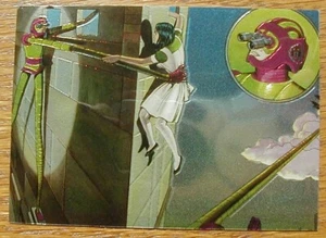 Tarjeta de persecución Jack Kirby archivos inéditos C4 Gum  - Imagen 1 de 1