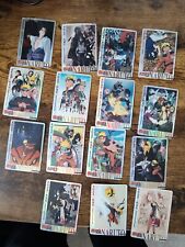 Naruto collection card set Of 15 Cards