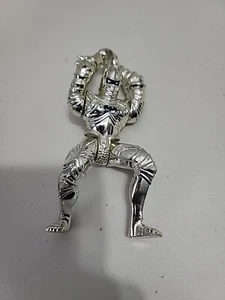 Kenner DC Comics Shining knight batman Action Figure 1994 Rare - Picture 1 of 2