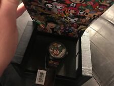 Tokidoki Sandy Wrist Watch 100% Authentic new in box nwt