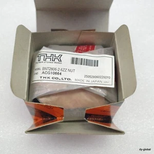 THK New BNT2806-2.6ZZ Rolled Ball Screw nut for maintenance BSC-N-1084=5F53 - Bild 1 von 12