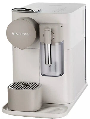 Nespresso DeLonghi Lattissima ONE Silky White weiß weiss  EN500W + HÄNDLER + - Bild 1 von 3