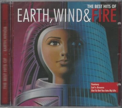 The Best Hits Of Earth, Wind & Fire - CD, incl. Fantasy, Let’s Groove u.v.m. - Bild 1 von 2