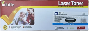 TONER LÁSER INKRITE CIAN CB541A - Imagen 1 de 2