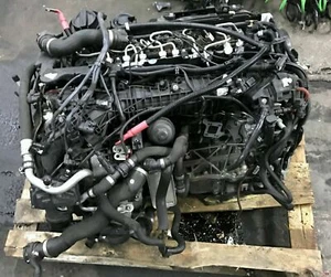 Motor BMW X5 X6 E70 E71 E72 3.0 49.000 KM N57D30A Garantie  - Bild 1 von 4