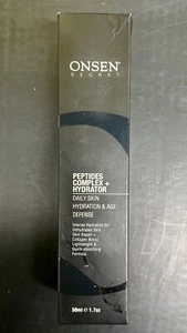 Stimulates Collagen & Repairs Skin Peptide Complex+ Hydrating Moisturizer. 50ml - Picture 1 of 3