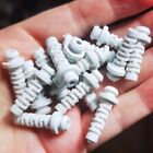 10pcs 3/4/5mm? Cable Gland Connector Rubber Strain Relief Cord Boot Wire Sleeve
