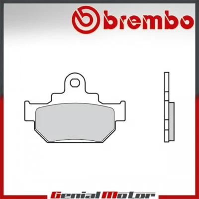 Pastillas de freno delanteras Brembo 04 para Suzuki RM 250 1985 > 1988 Foto 1 de 3