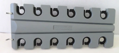 Soporte de pared para piscina 12 tacos sportcraft 01903 NUEVO Foto 1 de 4