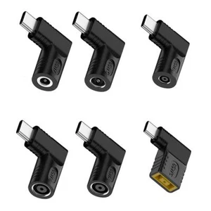 65W Laptop Charger Converter USB Type C PD Power Charging Cable Adapter τη H1J7 - Picture 1 of 17