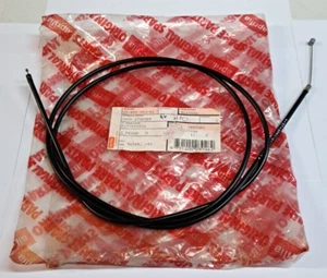 TRASMISSIONE CAVO STARTER RALLY LIQUID COOLED 50 ORIGINALE APRILIA AP8214166 - Foto 1 di 2