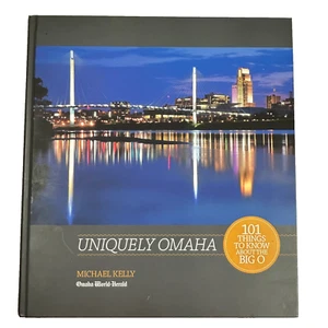 Einzigartig Omaha: 101 Dinge, die Sie über das große O wissen sollten von Michael Kelly HC Buch - Bild 1 von 10