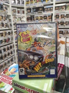 SAM & MAX HIT THE ROAD LUCASART CLASSIC PC ITA LUCASARTS SEALED