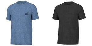 HUK Performance T-Shirt H1200618 Cationic Heather SS WÄHLEN SIE IHRE FARBE UND GRÖSSE! - Bild 1 von 11