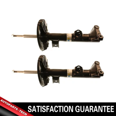 Par de amortiguadores delanteros Bilstein B4 2 piezas para 06-07 Mercedes-Benz C230 Foto 1 de 3