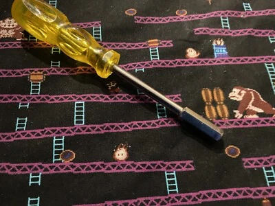 Screwdriver For Famicom box Famicomstation And Super Famicombox. Brand New. - Image 1 of 4