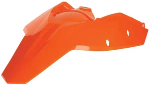 Acerbis Rear Fender Side Cowling Orange KTM 250 XCW 08-11 - Picture 1 of 6