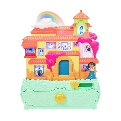 Disney Encanto House Music Box Cover