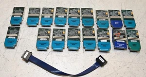 RIESIGES SET Wind River JTAG DEBUGGER Sonden PPC BDM Adv Risc Auto Spannung MIPS RISC - Bild 1 von 1