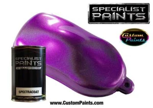 Pint of Spectracoat - Purple - Custom Paint, Spectraflair, Urethane Based, Auto - Picture 1 of 1
