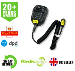 VERTEX MH-77A8J AAF16X003 KEYPAD FIST MIC FOR MOBILE RADIO - Picture 1 of 5