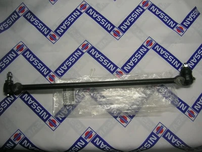 Varilla transversal de dirección Datsun 1200 genuina (se adapta a Nissan B110 B120 Ute Sunny Truck) Foto 1 de 4