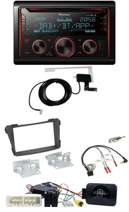 Pioneer 2DIN Lenkrad DAB USB CD Bluetooth Autoradio für Hyundai i40 VF ab 16 sch - Bild 1 von 10