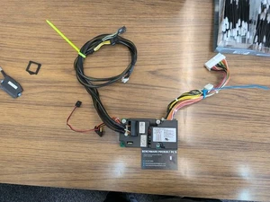Dell Precision R5400 0F013C Power Distribution Board Backplane F013C Tested. - Picture 1 of 8