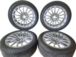Original BMW 5er G30 G31 Felgen Winterreifen 18 Zoll 619 Vielspeiche 6861224 - Bild 1 von 14