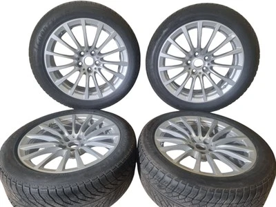 Original BMW 5er G30 G31 Felgen Winterreifen 18 Zoll 619 Vielspeiche 6861224 - Bild 1 von 4