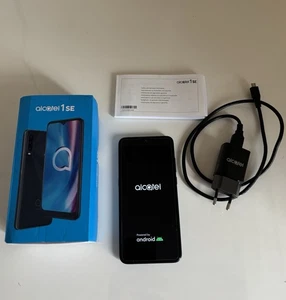 Alcatel 1SE 32GB, Agate green - con vetrino già applicato, ottimo come NUOVO - Foto 1 di 6
