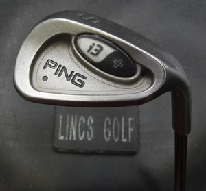 Ping i3+ Black Dot Sand Wedge Senior Graphite Shaft Ping Grip - Picture 1 of 5