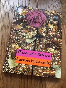 CHRISTIAN LACROIX - PIECES OF A PATTERN LACROIX BY CHRISTIAN LACROIX SOFT COVER - Imagen 1 de 24