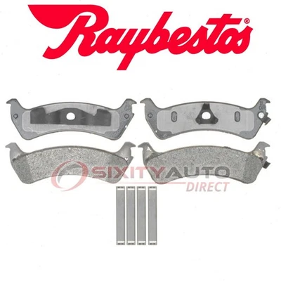Raybestos Front Disc Brake Pad Set for 1977 Dodge Royal Monaco - Braking fw Foto 1 de 4