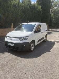 Electric Fiat Dublo  - Picture 1 of 15