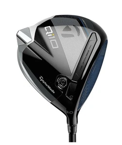 TaylorMade Qi 10 Driver 9 Degree Stiff Right-Handed Golf Club - Picture 1 of 4