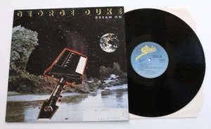 GEORGE DUKE - DREAM ON LP EX VINYL Original 1982 UK Album Funk Soul Disco - Picture 1 of 4