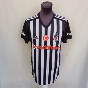 Besiktas 2017/2018 Adidas Away Football Jersey S/S Shirt Size Mens L Top CI4514 - Picture 1 of 11