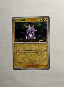 Toxel 069/182 Sv04: Paradox Rift Reverse Holo - Picture 1 of 2