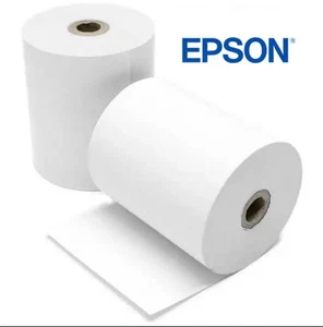 Papel Fotográfico Epson SureLab BRILLANTE 2 rollos cada medida 8" x 213’ (S450296) - Imagen 1 de 5