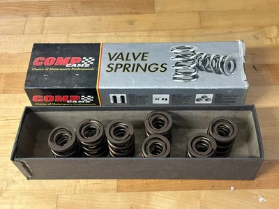 Caja de resorte de válvula de levas de competición de (7) resortes vintage 996-16 levas comp Foto 1 de 4