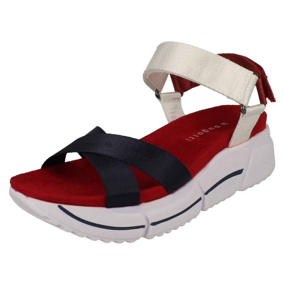 Damen Bugatti 88181 Freizeit Sandalen - Bild 1 von 1